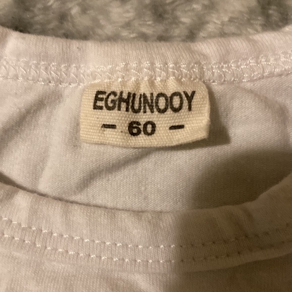 EGHUNOOY- Infant Tee - Picture 2 of 3